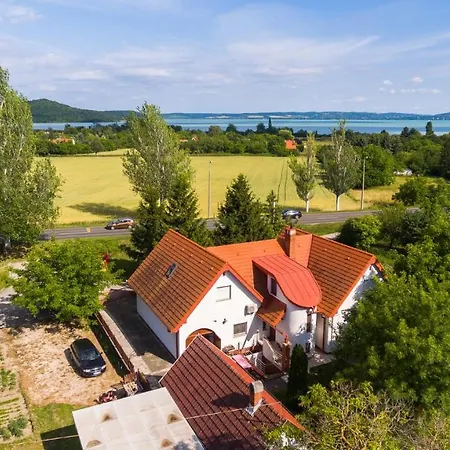 Apartamento Huszár Orvenyes