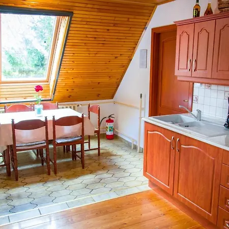 Apartman Huszár