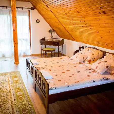 Huszar Vendeghaz Apartment Orvenyes